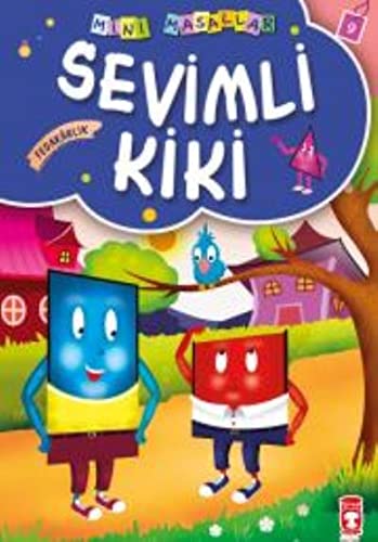Beispielbild fr Sevimli Kiki: Mini Masallar zum Verkauf von Buchpark