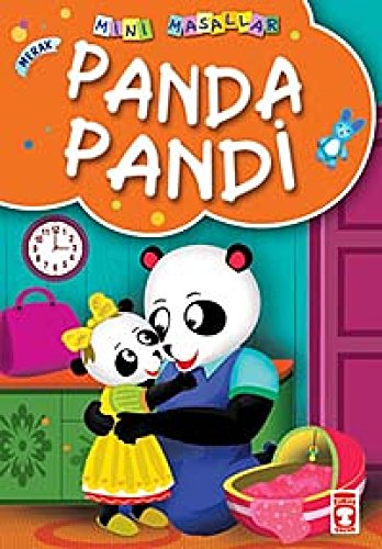 Imagen de archivo de Panda Pandi - Merak: Mini Masallar 10 a la venta por WorldofBooks