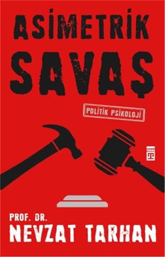 Imagen de archivo de Asimetrik savas: Politik psikoloji. a la venta por BOSPHORUS BOOKS