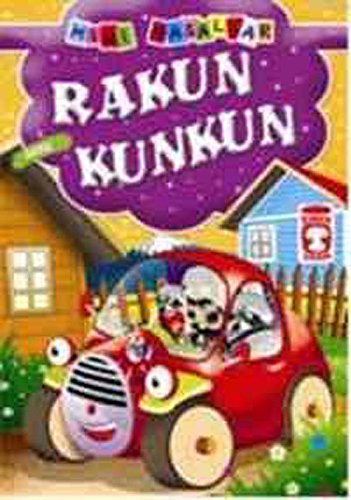 Imagen de archivo de Rakun Kunkun a la venta por medimops