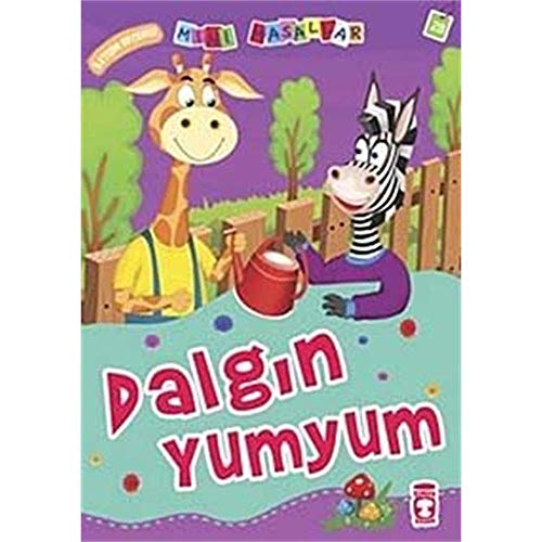 Beispielbild fr Dalg?n Yumyum - ?leti?im Becerisi: Mini Masallar 28 zum Verkauf von WorldofBooks