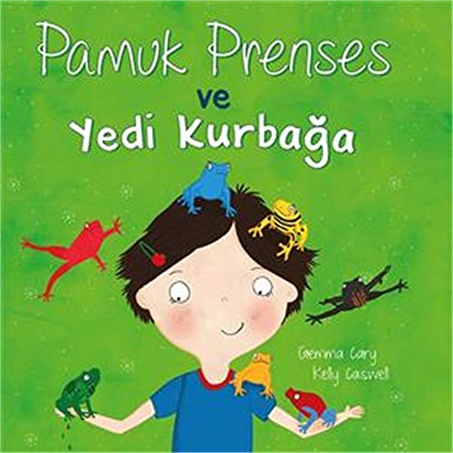 Beispielbild fr Pamuk Prenses ve Yedi Kurbaga zum Verkauf von WorldofBooks