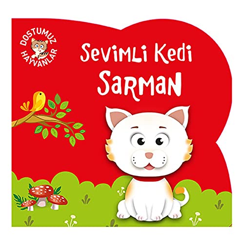 Stock image for Sevimli Kedi Sarman / Dostumuz Hayvanlar for sale by WorldofBooks