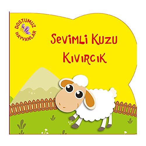 Beispielbild fr Sevimli Kuzu Kivircik: Dostumuz Hayvanlar zum Verkauf von WorldofBooks