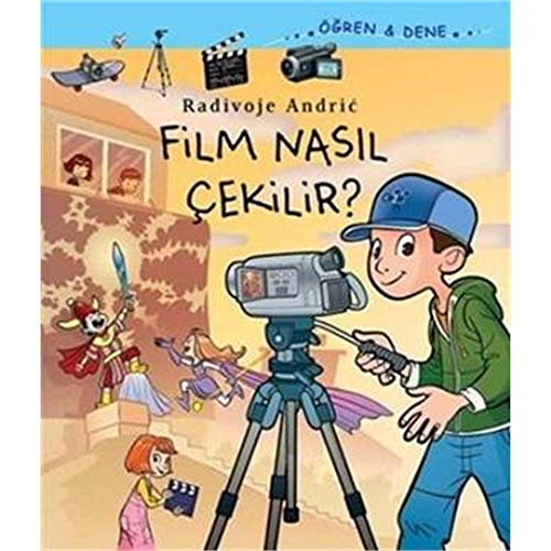 Stock image for Film Nas?l ekilir? for sale by WorldofBooks