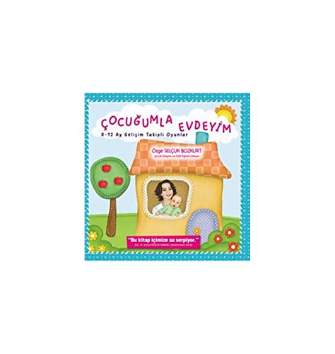 Stock image for cocugumla Evdeyim & 0-12 Ay Gelisim Takipli Oyunlar for sale by medimops