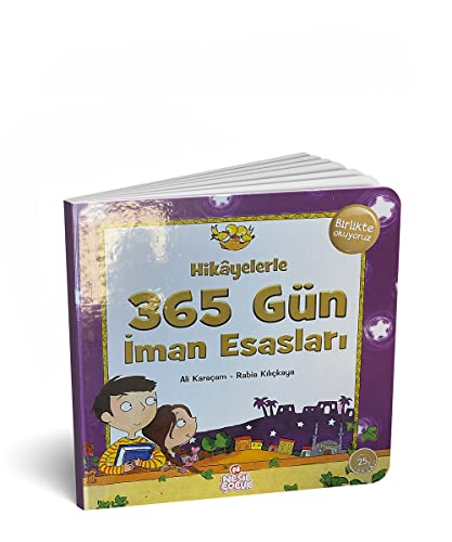 Stock image for Hikayelerle 365 Gn Iman Esaslari for sale by medimops