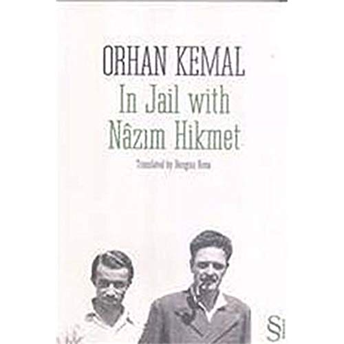 9786051410098: In Jail with Nazım Hikmet