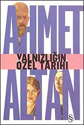 9786051416151: Yalnızlığın zel Tarihi (Turkish Edition)