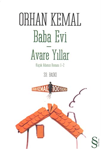 Beispielbild fr Baba Evi-Avare Yillar zum Verkauf von GreatBookPrices