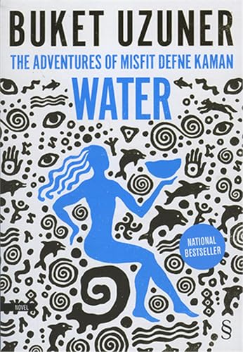 Stock image for The adventures of Misfit Defne Kaman Water. for sale by Khalkedon Rare Books, IOBA