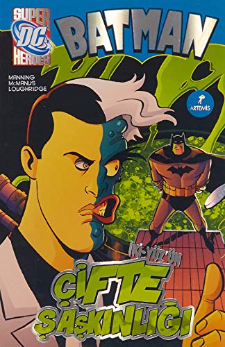 Imagen de archivo de ki-Yz'n ifte ?a?k?nl???: Batman a la venta por medimops