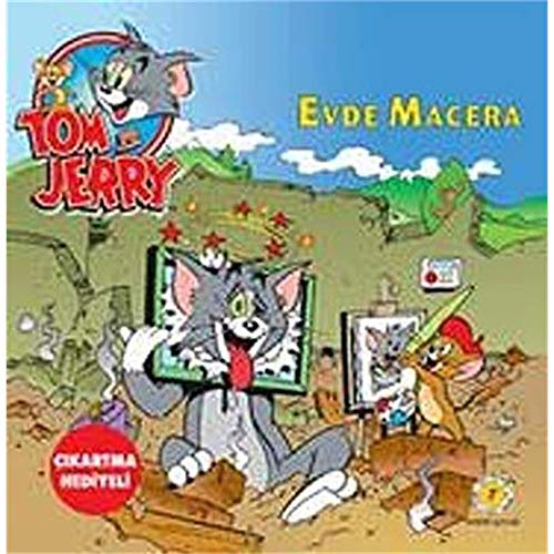 Stock image for Evde Macera: Tom ve Jerry ?kartma Hediyeli for sale by Buchpark