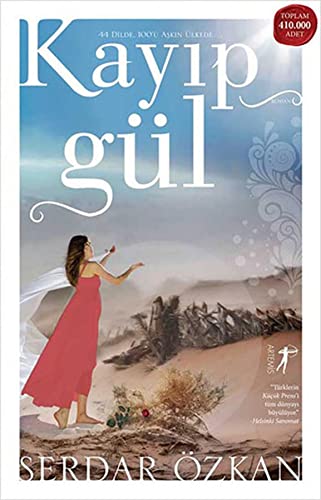 9786051425375: Kayip Gul (Turkish Edition)