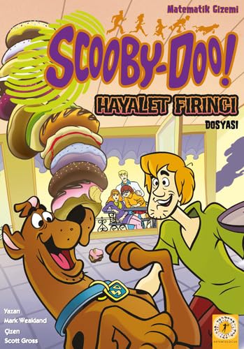 Beispielbild fr Scooby Doo - Hayalet F?r?nc? Dosyas?: Matematik Gizemi zum Verkauf von WorldofBooks