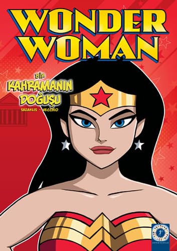 Stock image for Wonder Woman - Bir Kahraman?n Do?u?u for sale by Buchpark