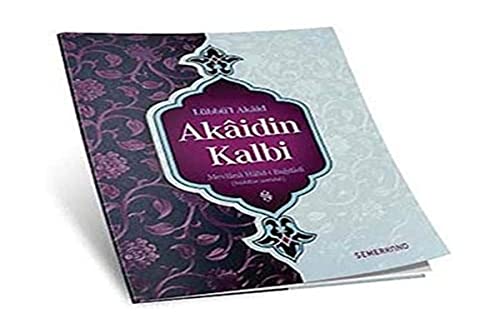 Beispielbild fr Lbb'l Akaid Akaidin Kalbi zum Verkauf von medimops