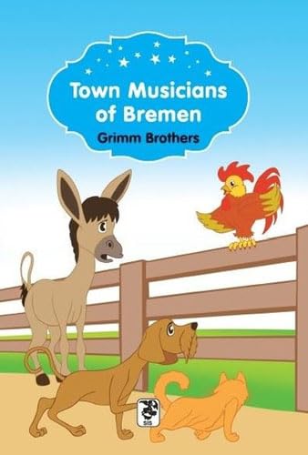 Stock image for Town Musicians Of Bremen for sale by Buchpark
