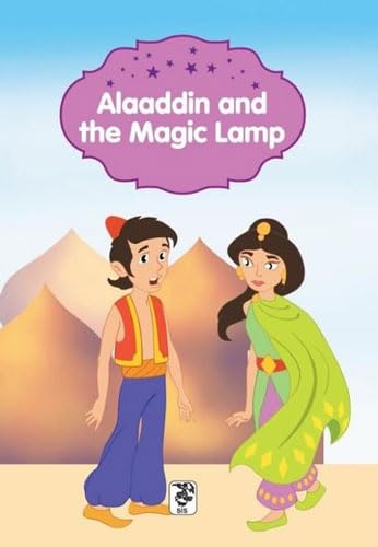 Imagen de archivo de Alaaddin and the Magic Lamp a la venta por Buchpark