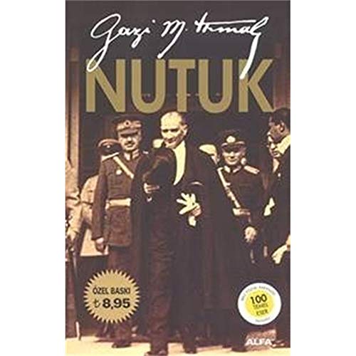Imagen de archivo de Nutuk a la venta por ThriftBooks-Atlanta