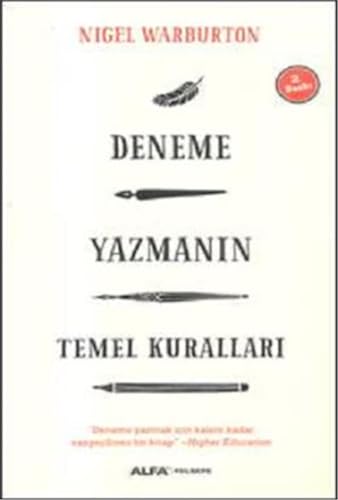 Beispielbild fr Deneme Yazmanin Temel Kurallari zum Verkauf von Reuseabook