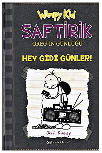 9786051730585: Saftirik Greg'in Gnlğ 10. Kitap: Hey Gidi Gnler!