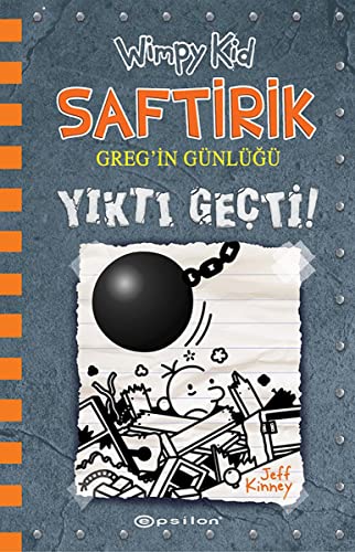 Stock image for Saftirik Greg'in Günlü?ü 14 - Y?kt? Geçti! (Ciltli) for sale by WorldofBooks
