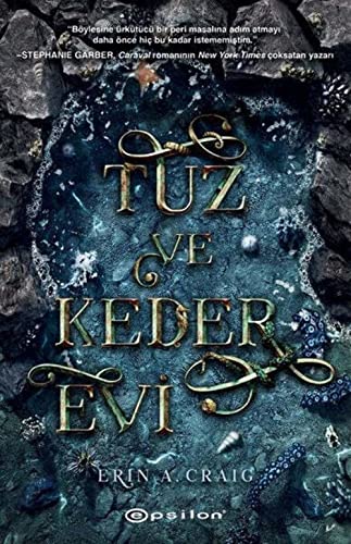 Stock image for Tuz ve Keder Evi (Ciltli) for sale by medimops
