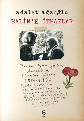Stock image for Halim e Ithaflar for sale by Istanbul Books