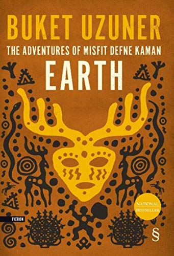 Stock image for The Adventures of Misfit Defne Kaman: Earth. for sale by mountain