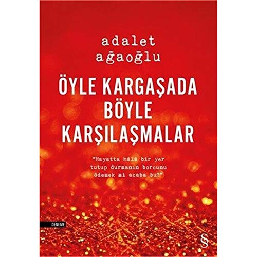 Stock image for yle Kargasada Byle Karsilasmalar for sale by Istanbul Books