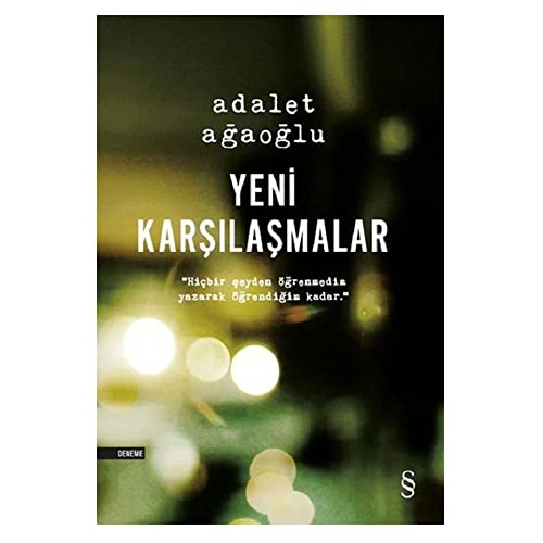 Stock image for Yeni Karsilasmalar for sale by Istanbul Books