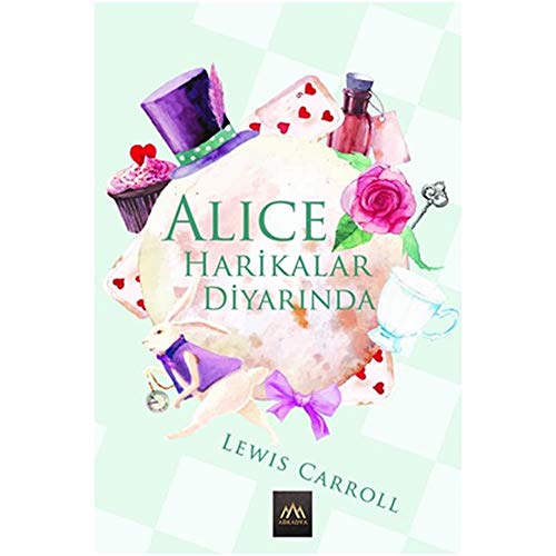 9786051881171: Alice Harikalar Diyarında (Ciltli)