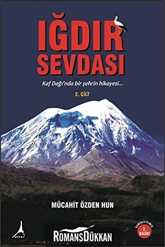 Stock image for Igdir Sevdasi 2. Cilt for sale by Istanbul Books