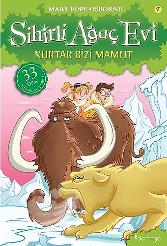 Beispielbild fr Sihirli Agac Evi 7: Kurtar Bizi Mamut zum Verkauf von medimops