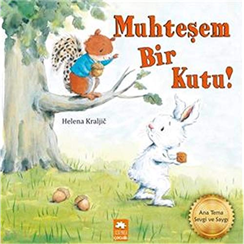 Beispielbild fr Muhtesem Bir Kutu! zum Verkauf von WorldofBooks