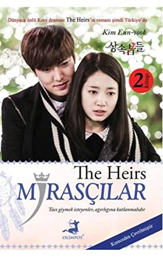 Beispielbild fr Mirascilar 2: The Heirs zum Verkauf von medimops