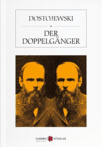 Imagen de archivo de Der Doppelganger a la venta por medimops