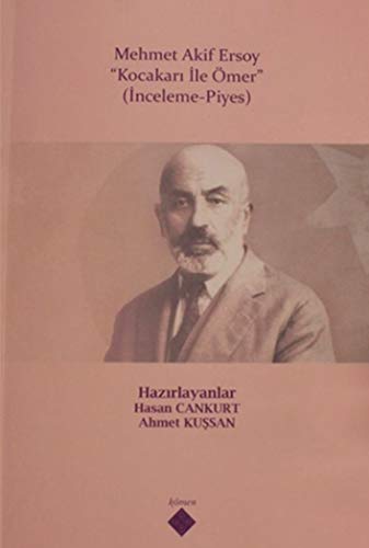 Stock image for Kocakari ile mer (Inceleme-Piyes) for sale by Istanbul Books