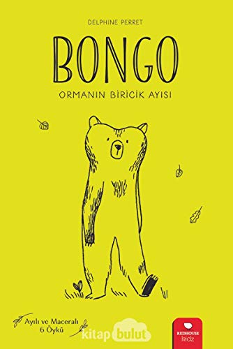 9786052079799: Bongo: Ormanın Biricik Ayısı