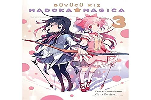 Beispielbild fr Byc K?z Madoka Magica Cilt - 3 zum Verkauf von medimops