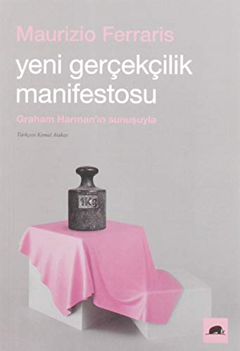 Beispielbild fr Yeni Gercekcilik Manifestosu zum Verkauf von Buchpark