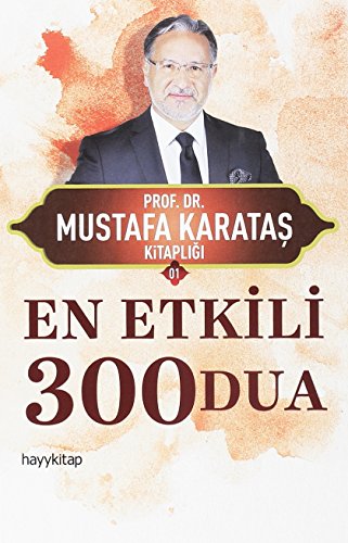 Stock image for En Etkili 300 Dua (Turkish Edition) for sale by GF Books, Inc.