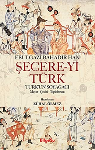 Stock image for Secere-yi Trk: Trk'n Soyagaci - Metin-Ceviri-Tipkibasim for sale by Istanbul Books