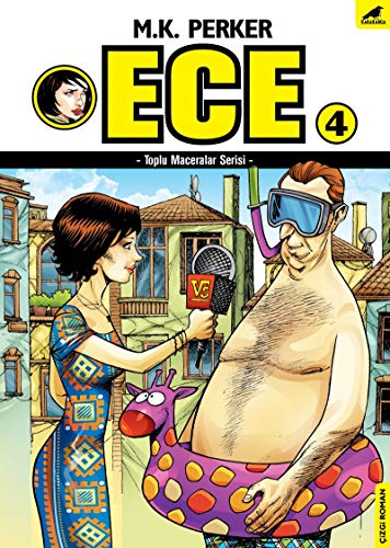 Stock image for Ece 4 for sale by Istanbul Books