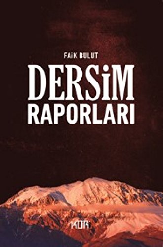 Stock image for Dersim Raporlari for sale by Istanbul Books