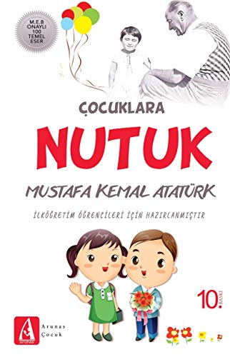 Beispielbild fr Cocuklara Nutuk zum Verkauf von medimops