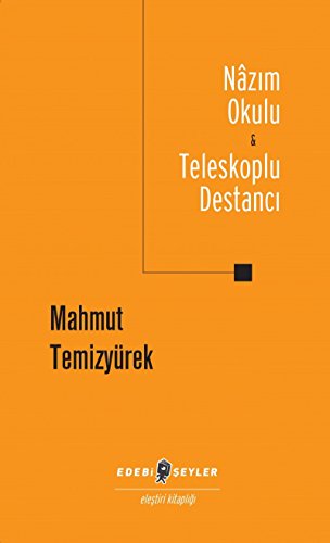 Stock image for Nzim Okulu & Teleskoplu Destanci for sale by Istanbul Books