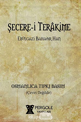 Stock image for Secere-i Terkime for sale by Istanbul Books