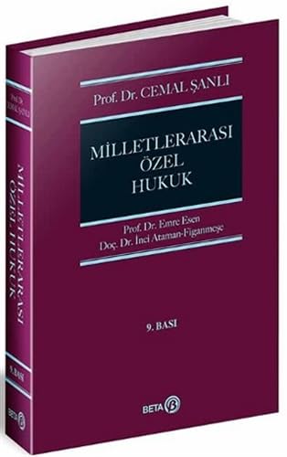 Stock image for Milletleraras? zel Hukuk (Ciltli) for sale by Buchpark